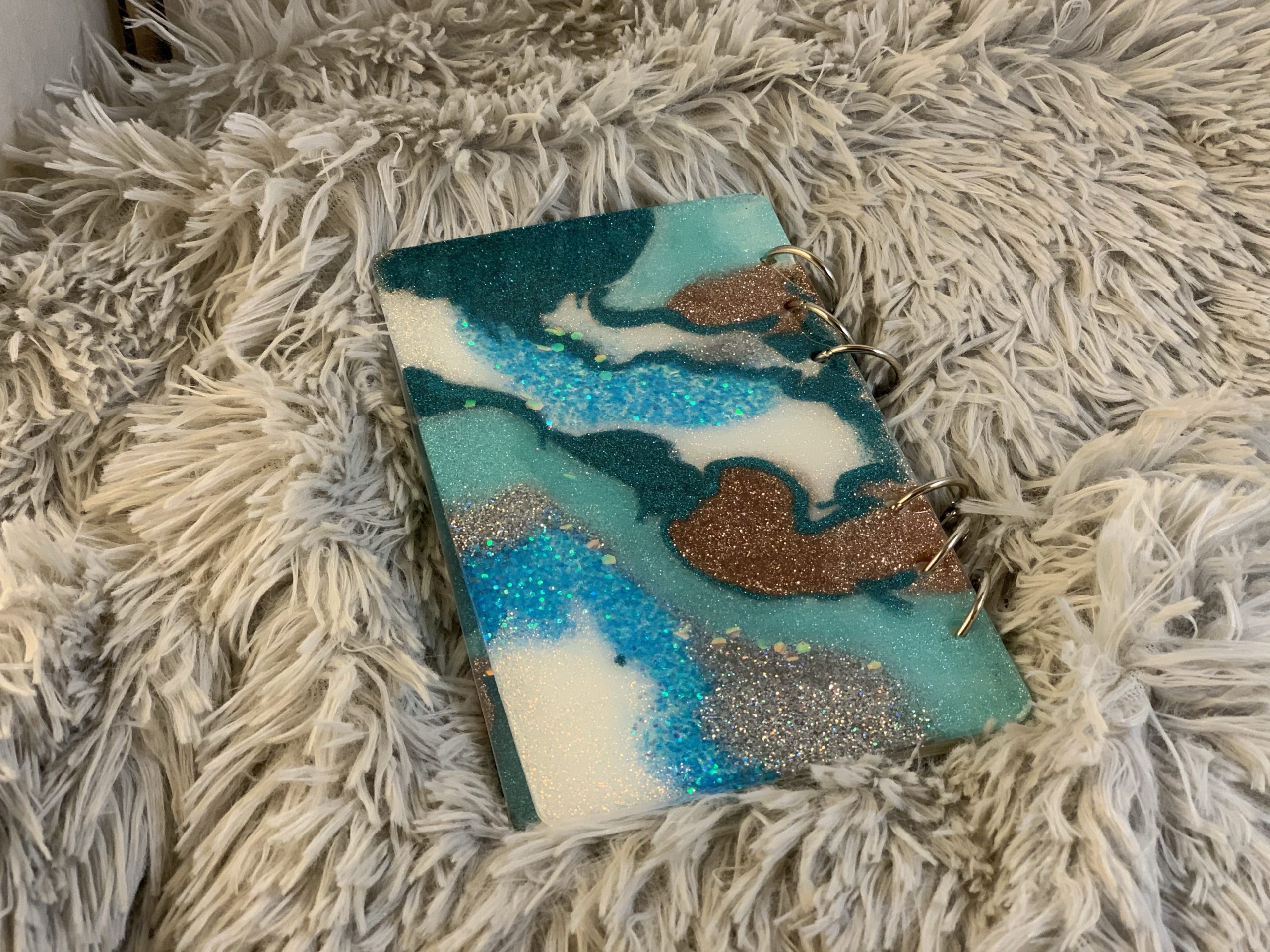 My New Notebook – Crafting Thru Life
