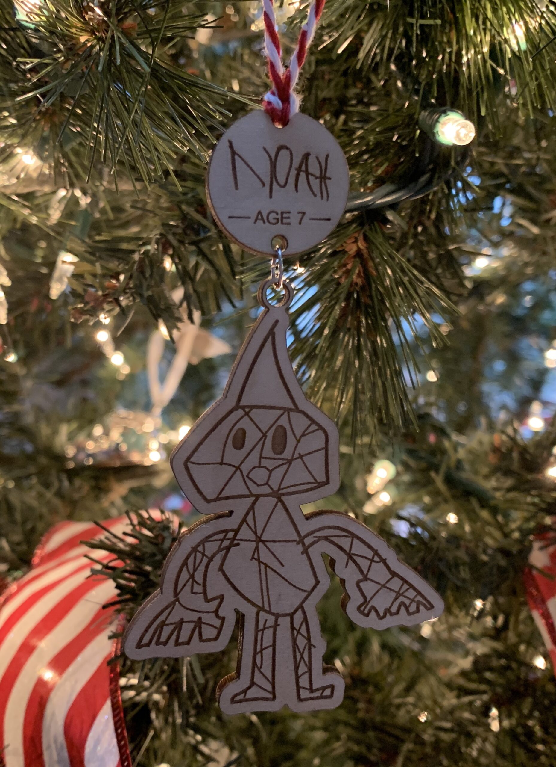 You Be The Designer Ornament