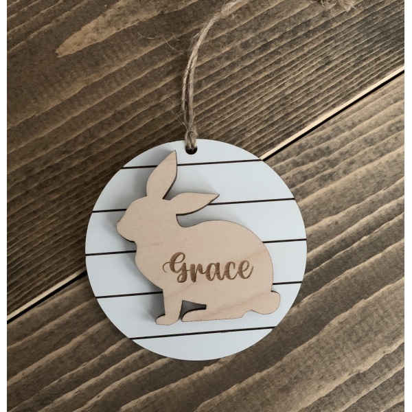 Easter Basket Tag - Image 6