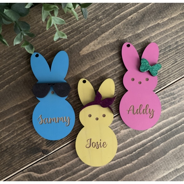 Easter Basket Tag - Image 2