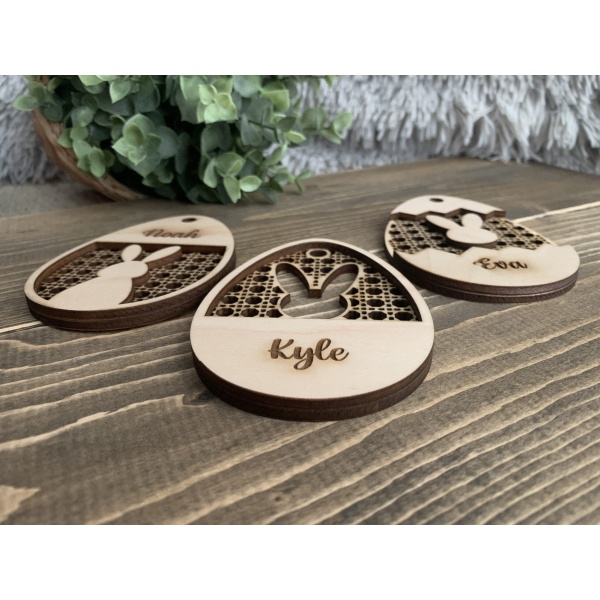 Easter Basket Tag - Image 5