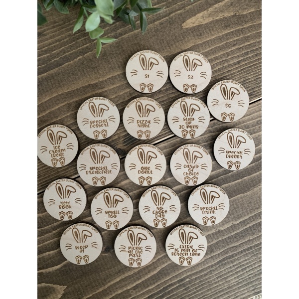 Experience Tokens - Image 3