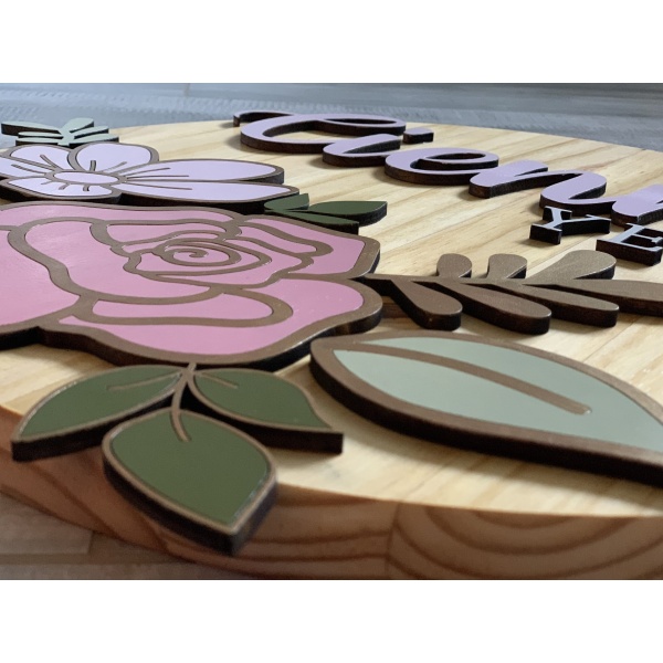 Custom Wood Sign - Image 2