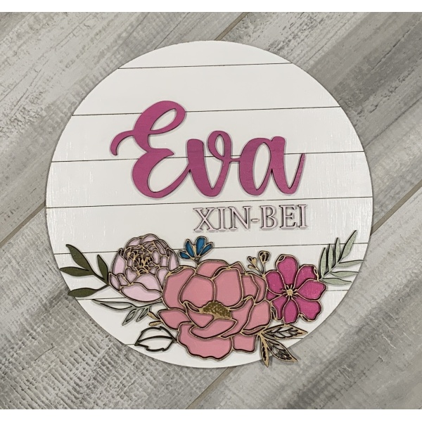 Custom Wood Sign - Image 6