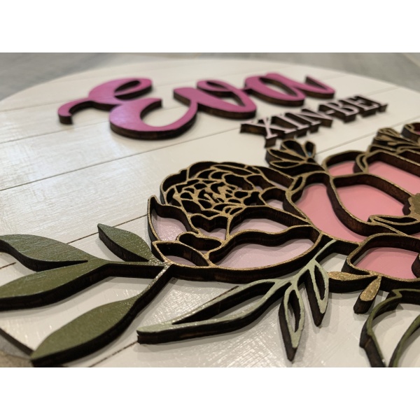 Custom Wood Sign - Image 7