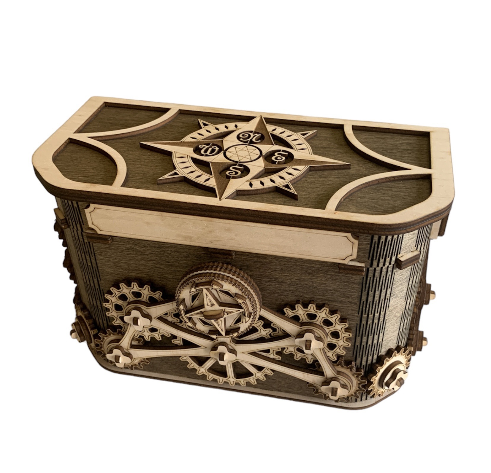 Gears Box