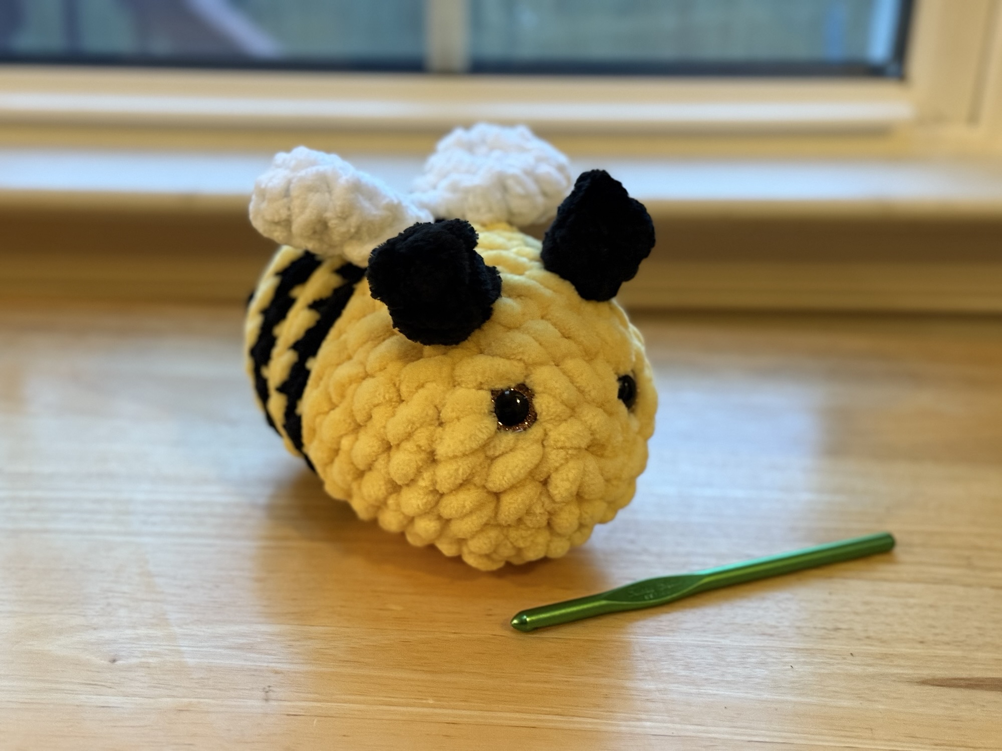 Crochet Amigurumi Workshop - Afternoon